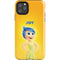 Disney Inside Out Joy Portrait iPhone 11 Pro Max Impact Case