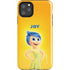 Disney Inside Out Joy Portrait iPhone 11 Pro Max Impact Case