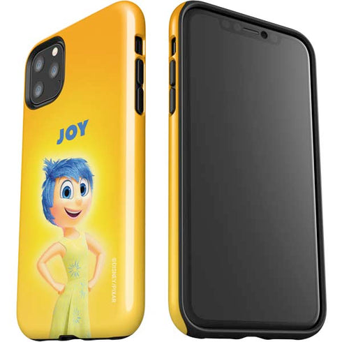 Disney Inside Out Joy Portrait iPhone 11 Pro Max Impact Case