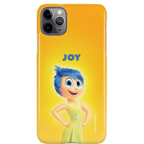 Disney Inside Out Joy Portrait iPhone 11 Pro Max Lite Case