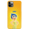 Disney Inside Out Joy Portrait iPhone 11 Pro Max Lite Case