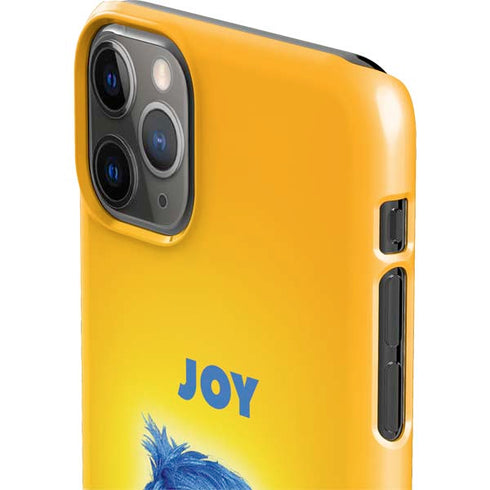 Disney Inside Out Joy Portrait iPhone 11 Pro Max Lite Case