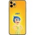 Disney Inside Out Joy Portrait iPhone 11 Pro Max Skin