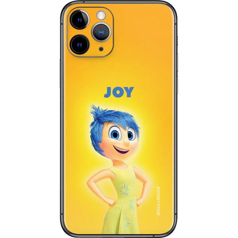 Disney Inside Out Joy Portrait iPhone 11 Pro Skin