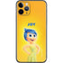 Disney Inside Out Joy Portrait iPhone 11 Pro Skin
