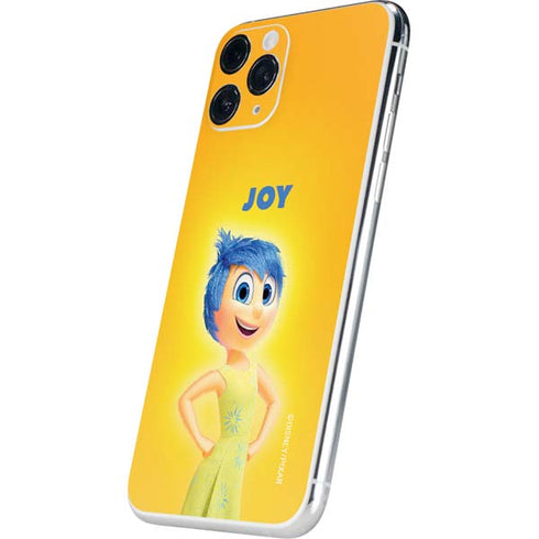 Disney Inside Out Joy Portrait iPhone 11 Pro Skin