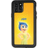 Disney Inside Out Joy Portrait iPhone 11 Pro Waterproof Case