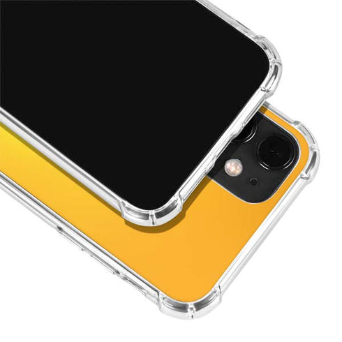 Disney Inside Out Joy Portrait iPhone 12 Clear Case