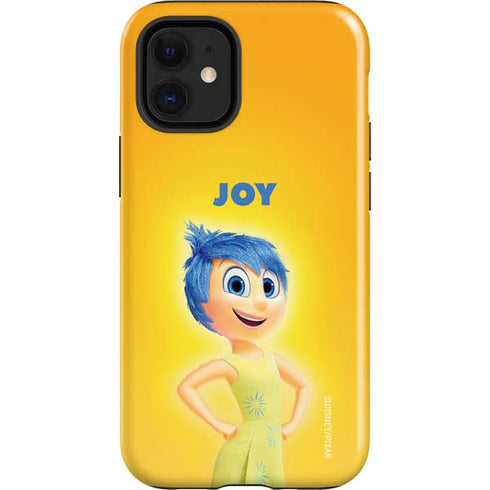 Disney Inside Out Joy Portrait iPhone 12 Mini Impact Case