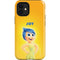 Disney Inside Out Joy Portrait iPhone 12 Mini Impact Case