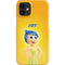 Disney Inside Out Joy Portrait iPhone 12 Mini Lite Case
