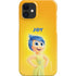 Disney Inside Out Joy Portrait iPhone 12 Mini Lite Case
