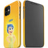 Disney Inside Out Joy Portrait iPhone 12 Mini Lite Case