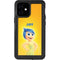 Disney Inside Out Joy Portrait iPhone 12 Mini Waterproof Case