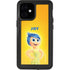 Disney Inside Out Joy Portrait iPhone 12 Mini Waterproof Case