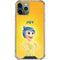 Disney Inside Out Joy Portrait iPhone 12 Pro Clear Case