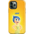 Disney Inside Out Joy Portrait iPhone 12 Pro Impact Case