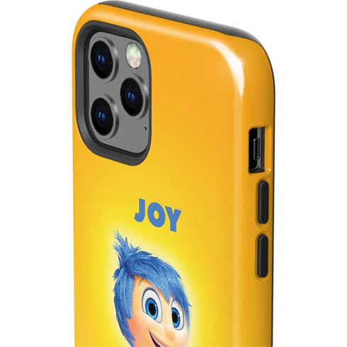 Disney Inside Out Joy Portrait iPhone 12 Pro Impact Case