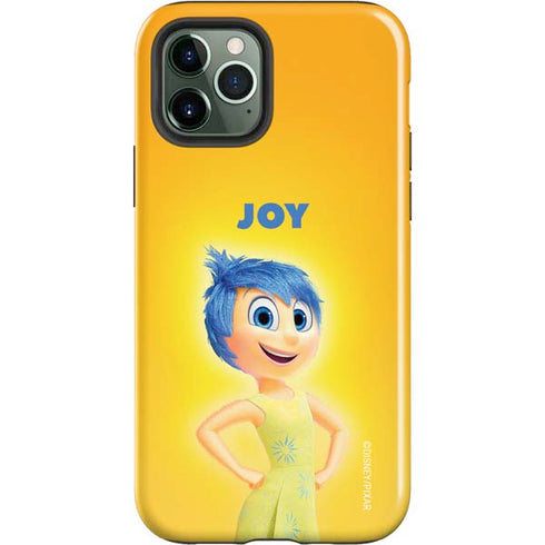 Disney Inside Out Joy Portrait iPhone 12 Pro Max Impact Case