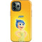 Disney Inside Out Joy Portrait iPhone 12 Pro Max Impact Case