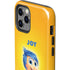 Disney Inside Out Joy Portrait iPhone 12 Pro Max Impact Case