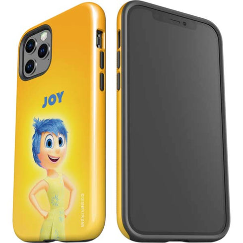Disney Inside Out Joy Portrait iPhone 12 Pro Max Impact Case
