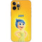 Disney Inside Out Joy Portrait iPhone 12 Pro Max Skin