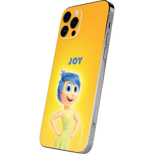 Disney Inside Out Joy Portrait iPhone 12 Pro Max Skin