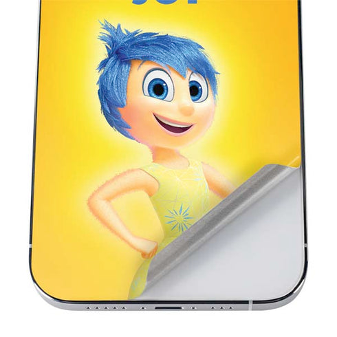 Disney Inside Out Joy Portrait iPhone 12 Pro Max Skin