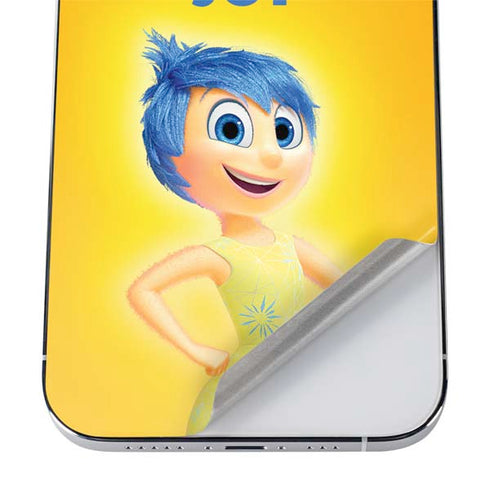 Disney Inside Out Joy Portrait iPhone 12 Pro Skin