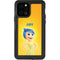 Disney Inside Out Joy Portrait iPhone 12 Pro Waterproof Case