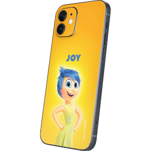 Disney Inside Out Joy Portrait iPhone 12 Skin
