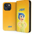 Disney Inside Out Joy Portrait iPhone 13 Folio Case