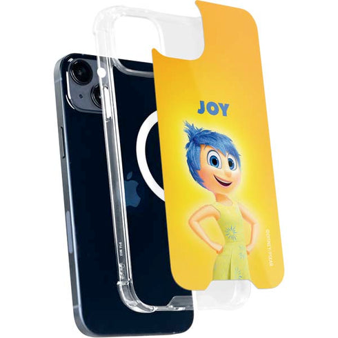 Disney Inside Out Joy Portrait iPhone 13 MagSafe Case