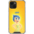 Disney Inside Out Joy Portrait iPhone 13 Mini Clear Case