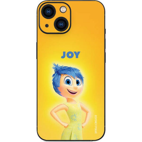 Disney Inside Out Joy Portrait iPhone 13 Mini Skin