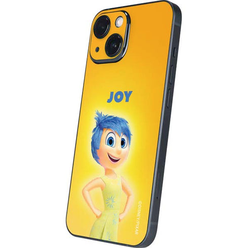 Disney Inside Out Joy Portrait iPhone 13 Mini Skin