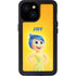 Disney Inside Out Joy Portrait iPhone 13 Mini Waterproof Case