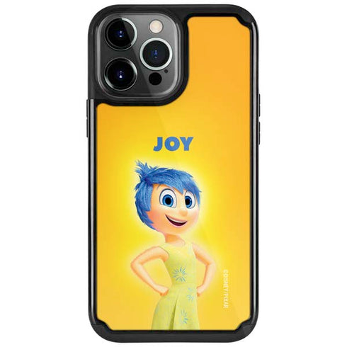 Disney Inside Out Joy Portrait iPhone 13 Pro Cargo Case