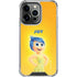 Disney Inside Out Joy Portrait iPhone 13 Pro Clear Case
