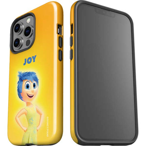 Disney Inside Out Joy Portrait iPhone 13 Pro Impact Case