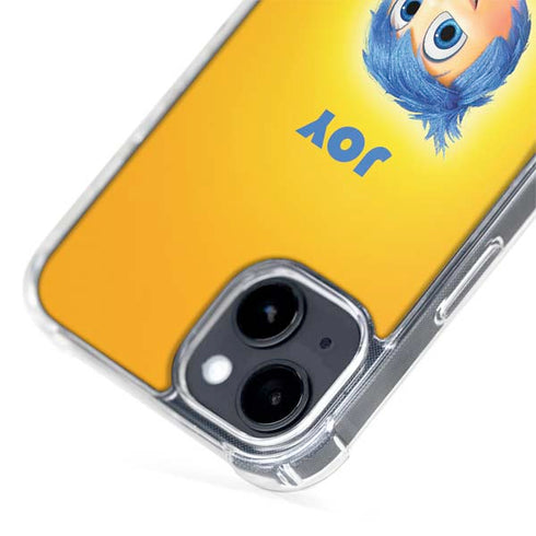 Disney Inside Out Joy Portrait iPhone 14 MagSafe Case
