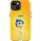 Disney Inside Out Joy Portrait iPhone 14 Plus Impact Case