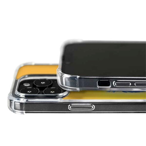 Disney Inside Out Joy Portrait iPhone 14 Pro MagSafe Case