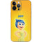 Disney Inside Out Joy Portrait iPhone 14 Pro Max Skin