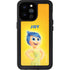 Disney Inside Out Joy Portrait iPhone 14 Pro Max Waterproof Case