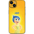 Disney Inside Out Joy Portrait iPhone Skins