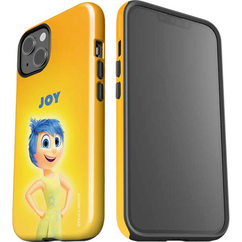 Disney Inside Out Joy Portrait iPhone 15 Impact Case