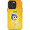 Disney Inside Out Joy Portrait iPhone 15 Pro Impact Case