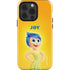 Disney Inside Out Joy Portrait iPhone 15 Pro Impact Case